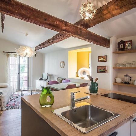 Arles Maison Petite Roquette Et Garage Екстериор снимка
