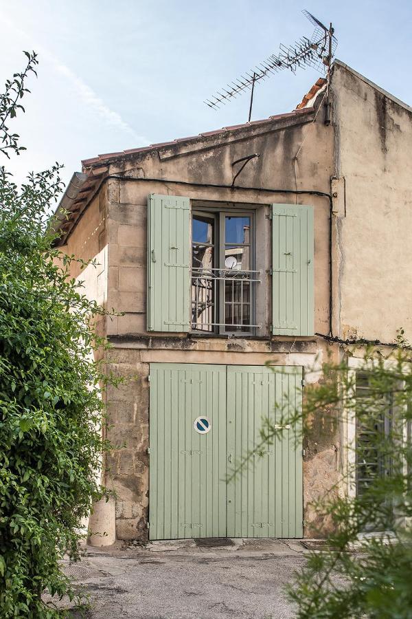 Arles Maison Petite Roquette Et Garage Екстериор снимка