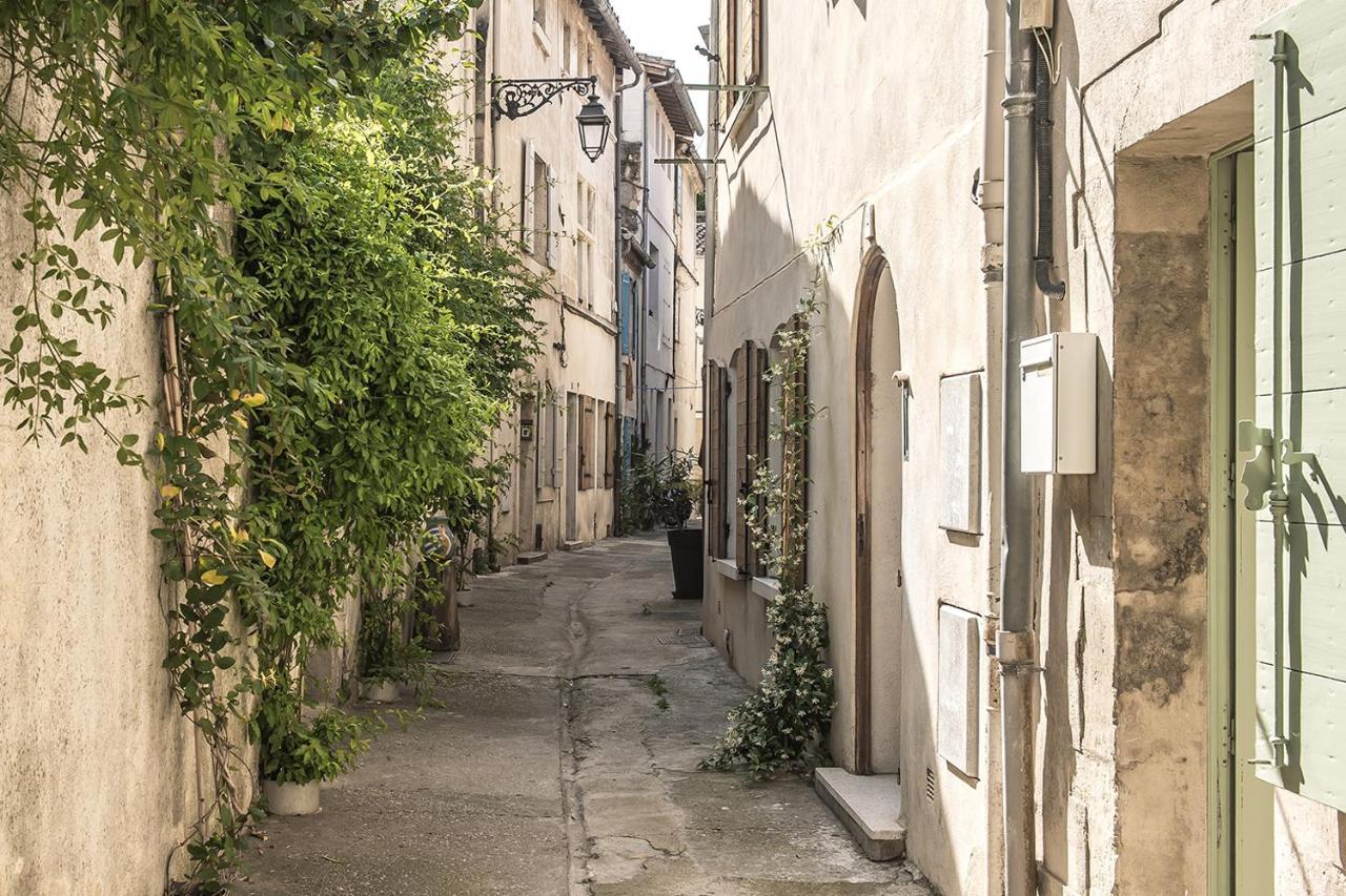 Arles Maison Petite Roquette Et Garage Екстериор снимка